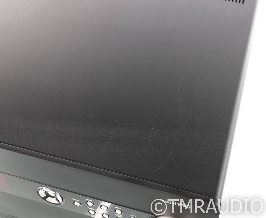 Outlaw Model 990 7.1 Channel Home Theater Processor; USB (No Remote)