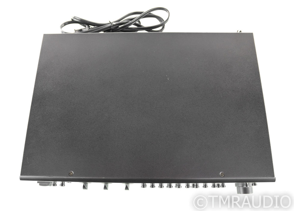 Adcom GTP-500 II Vintage Stereo Preamplifier / Tuner; GTP500II; MM Phono