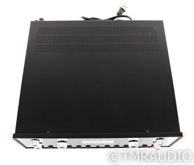 McIntosh MX118 Preamplifier / Processor; MX-118; Remote