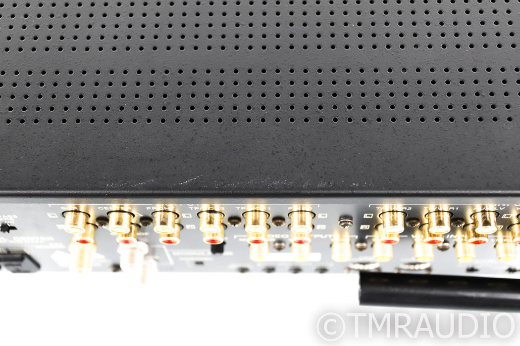 McIntosh MX118 Preamplifier / Processor; MX-118; Remote
