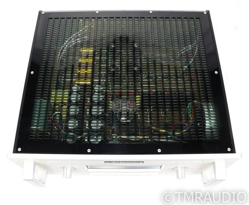 Audio Research Reference 5 Stereo Tube Preamplifier; Silver
