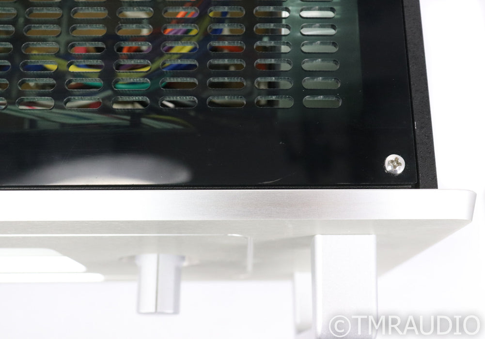 Audio Research Reference 5 Stereo Tube Preamplifier; Silver