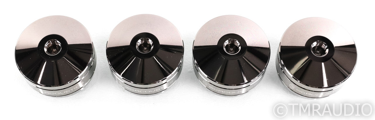 IsoAcoustics Gaia Titan Theis 70 Speaker Isolators; Set of 4 (Open Box)