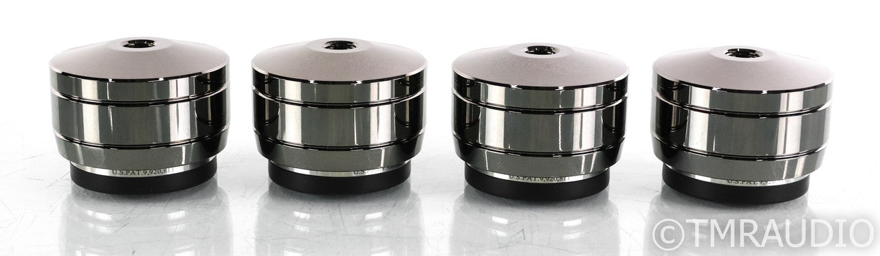IsoAcoustics Gaia Titan Theis 70 Speaker Isolators; Set of 4 (Open Box)