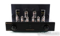 PrimaLuna EVO 400 Stereo Tube Preamplifier; Remote; Black