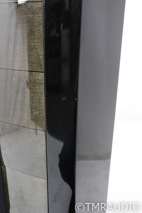 Sonus Faber Cremona Elipsa Floorstanding Speakers; Maple Graphite Pair
