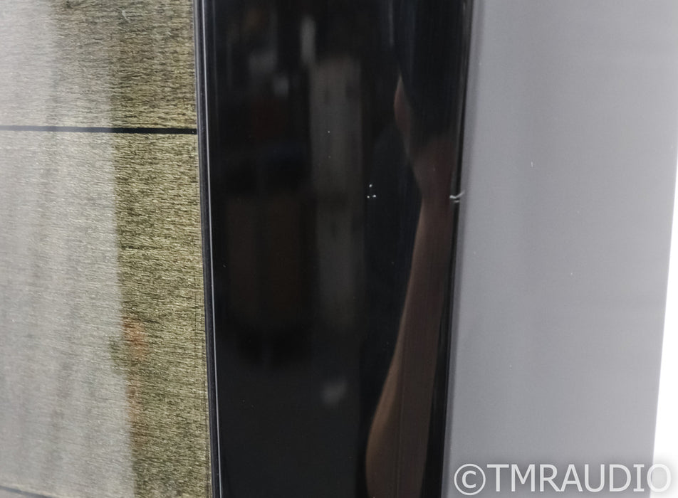 Sonus Faber Cremona Elipsa Floorstanding Speakers; Maple Graphite Pair
