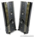 Sonus Faber Cremona Elipsa Floorstanding Speakers; Maple Graphite Pair