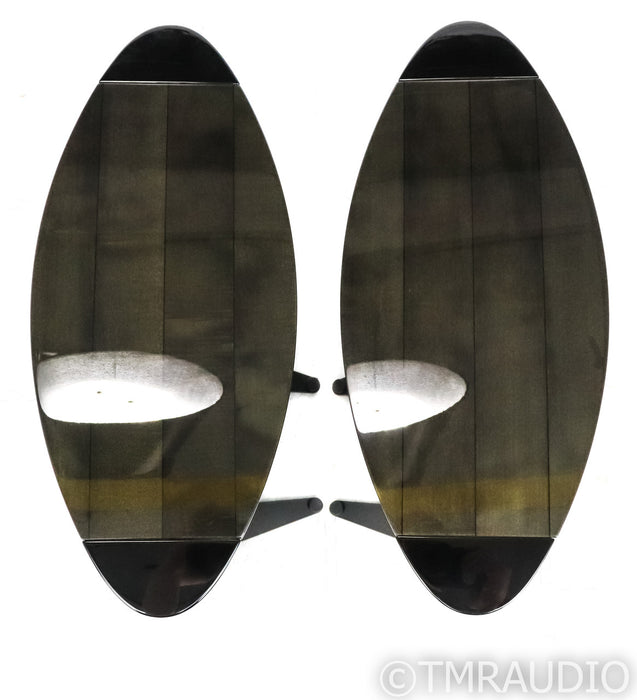 Sonus Faber Cremona Elipsa Floorstanding Speakers; Maple Graphite Pair
