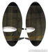 Sonus Faber Cremona Elipsa Floorstanding Speakers; Maple Graphite Pair