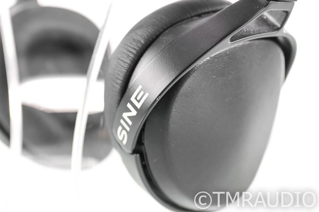 Audeze Sine Planar Magnetic Headphones; Black; SINE