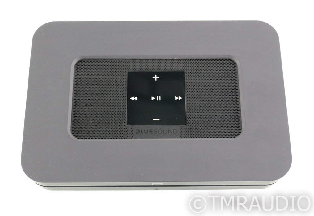 Bluesound Node 2i Network Streamer; Black
