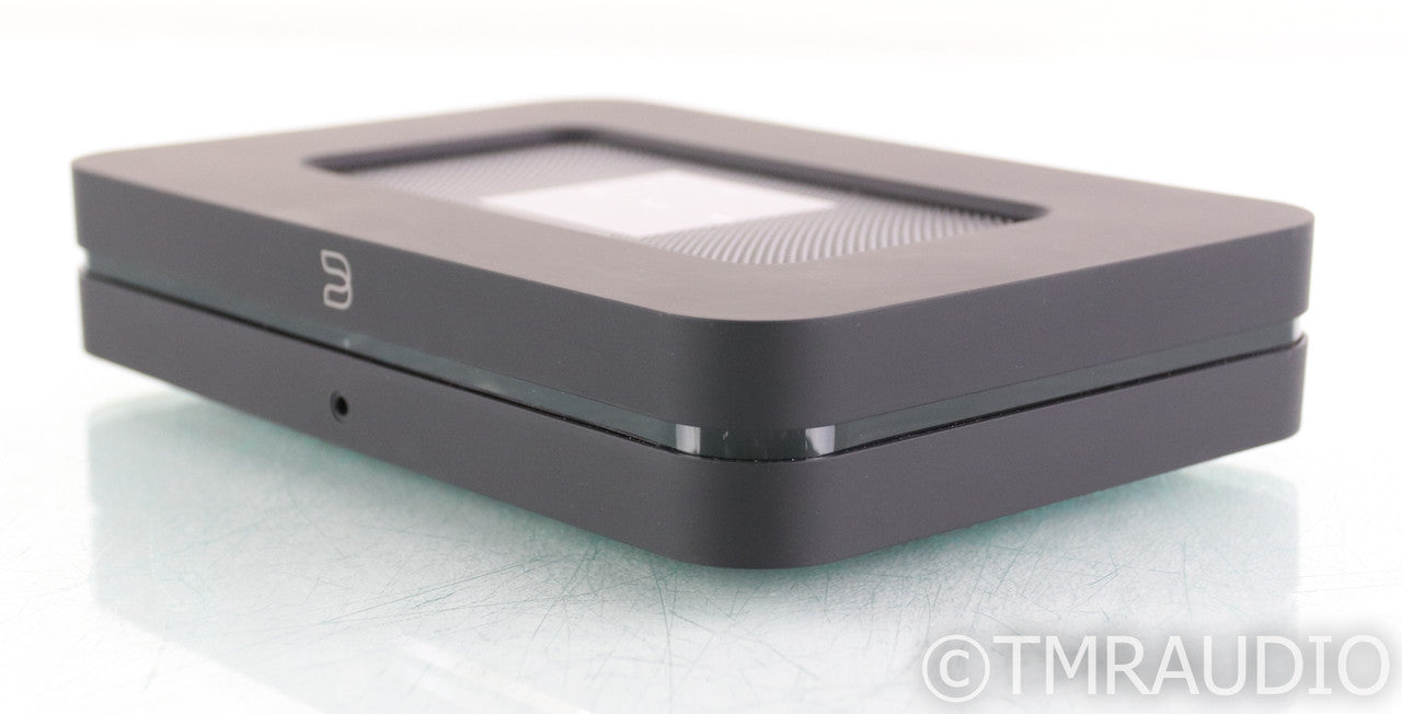 Bluesound Node 2i Network Streamer; Black