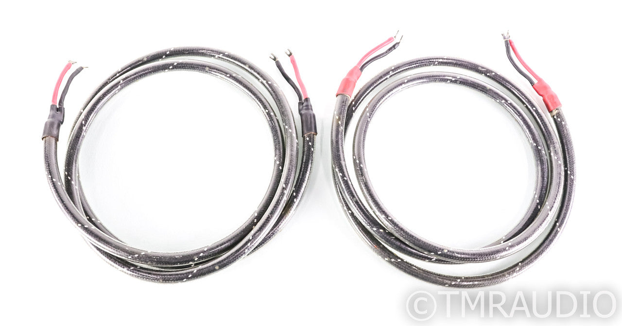 Wireworld Eclipse Speaker Cables; 3m Pair