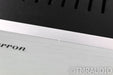 Herron Audio M1 Mono Power Amplifier; Pair; Silver; M-1