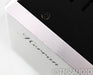 Herron Audio M1 Mono Power Amplifier; Pair; Silver; M-1