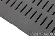 Herron Audio M1 Mono Power Amplifier; Pair; Silver; M-1