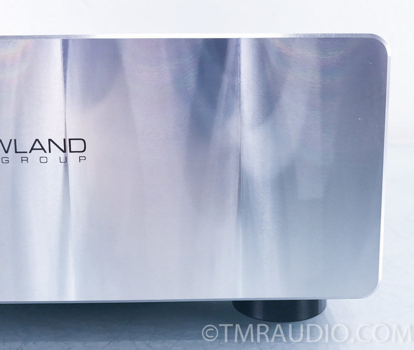 Rowland Model 201 Mono Amplifier