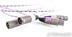 XLO Electric Signature Type 2.1 XLR Cables; 3m Pair Balanced Interconnects