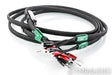 AudioQuest Robin Hood ZERO Speaker Cables; 8ft Pair; 72v DBS (Open Box)
