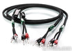 AudioQuest Robin Hood ZERO Speaker Cables; 8ft Pair; 72v DBS (Open Box)