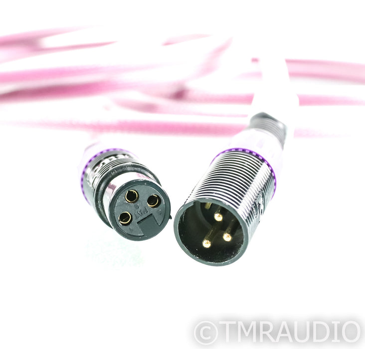 XLO HTP Pro HTP2 XLR Cable; HTP-2; Single 4m Balanced Interconnect