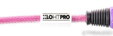 XLO HTP Pro HTP2 XLR Cable; HTP-2; Single 4m Balanced Interconnect