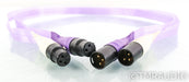 Nordost SPM Reference XLR Cables; 1m Pair Balanced Interconnects