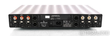 Jeff Rowland Concerto Stereo Preamplifier; Remote; Silver