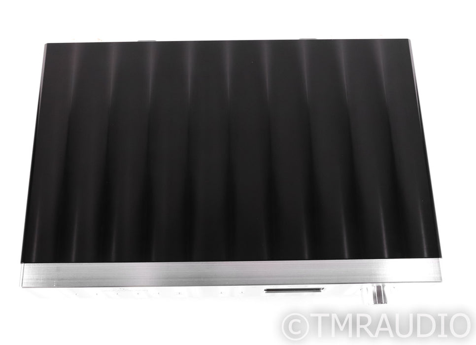 Jeff Rowland Concerto Stereo Preamplifier; Remote; Silver