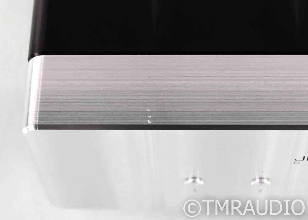 Jeff Rowland Concerto Stereo Preamplifier; Remote; Silver