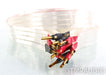 Nordost Red Dawn Bi-Wire Speaker Cables; Rev 2; 3m Pair