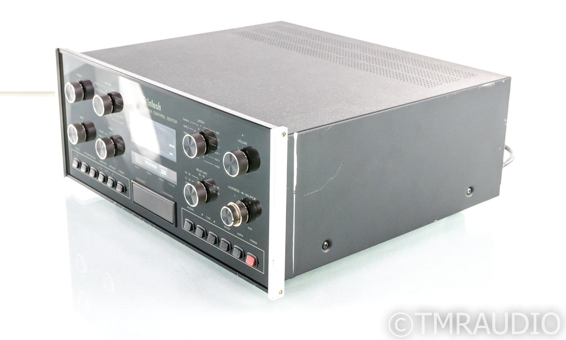 McIntosh MX130 5.1 Channel Home Theater Processor; MX-130 (No Remote)