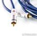 Silver Sonic BL1 Series II RCA Cables; S2; 2m Pair Interconnects (1/0)