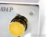 E.A.R. 834P Stereo Tube MM Phono Preamplifier; 834-P; Modified