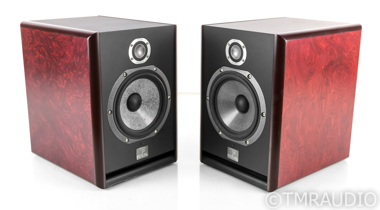 Focal Solo6 Be Powered Bookshelf Speakers
