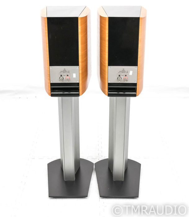 Focal Electra 1007 S Bookshelf Speakers w/ Stands