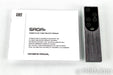Schiit Saga+ Stereo Tube Hybrid Preamplifier; Remote (Very low hours)