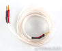 Nordost Red Dawn Bi-Wire Speaker Cables; Rev 2; Single 8'