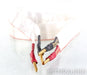 Nordost Red Dawn Bi-Wire Speaker Cables; Rev 2; Single 8'