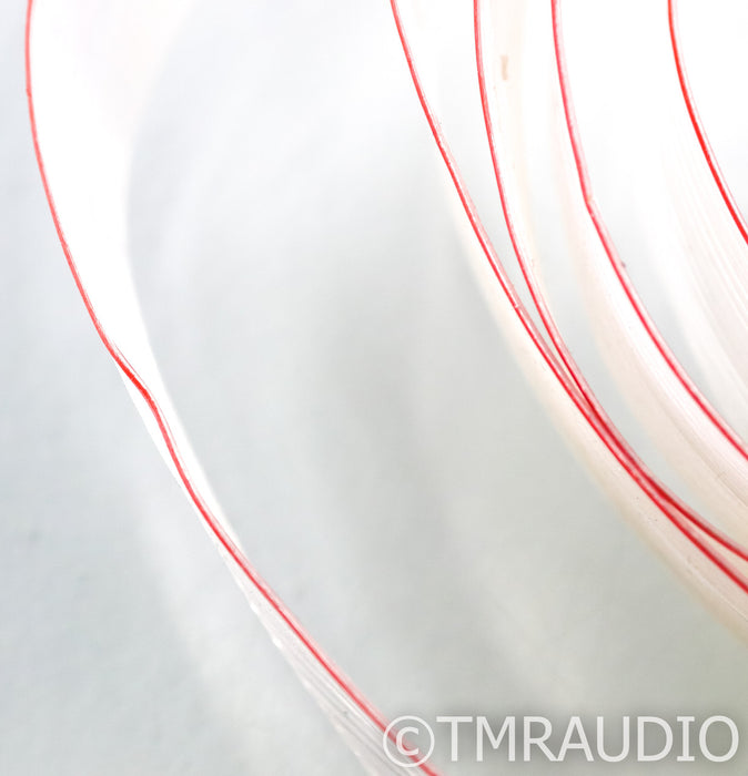 Nordost Red Dawn Bi-Wire Speaker Cables; Rev 2; Single 8'