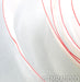 Nordost Red Dawn Bi-Wire Speaker Cables; Rev 2; Single 8'