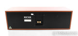 Krix Audio Mini Centrix Center Channel Speaker; Cherry