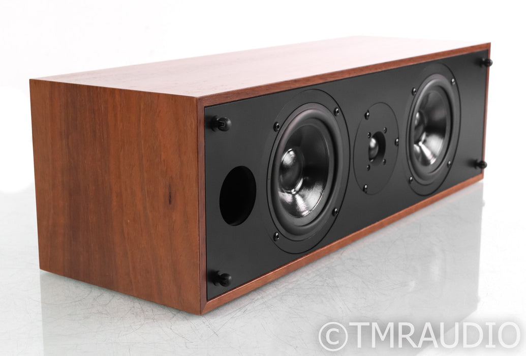 Krix Audio Mini Centrix Center Channel Speaker; Cherry