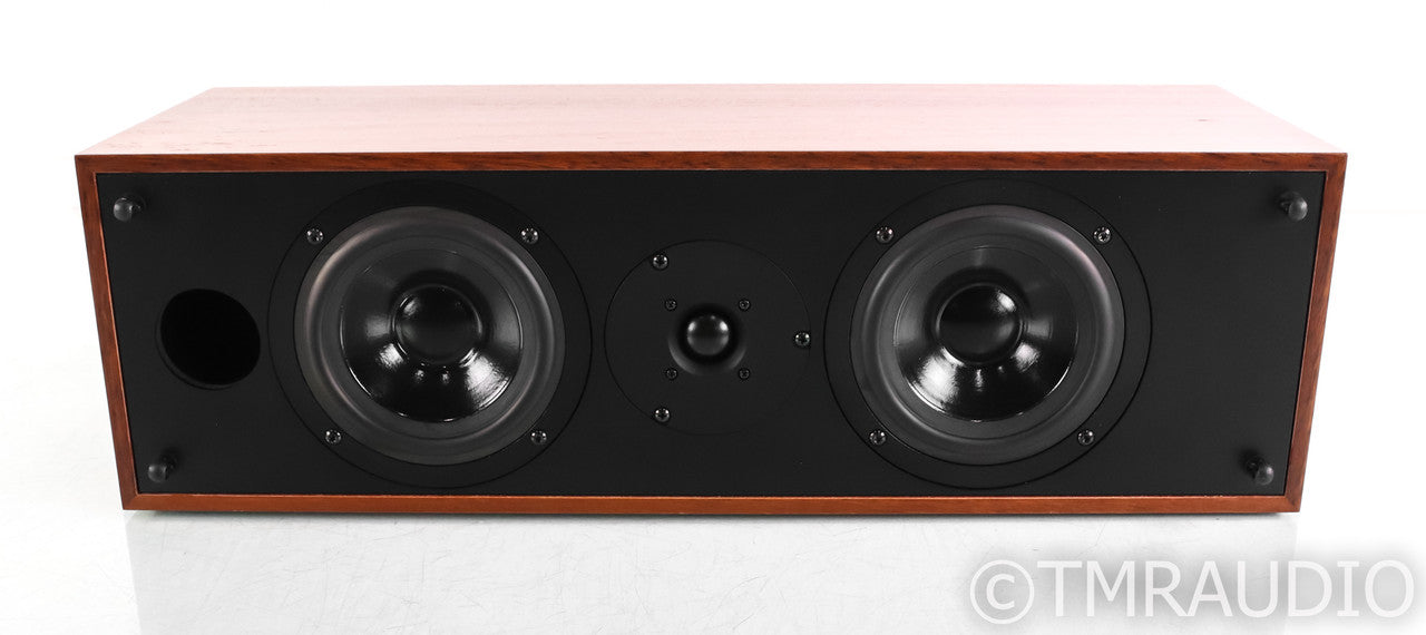 Krix Audio Mini Centrix Center Channel Speaker; Cherry