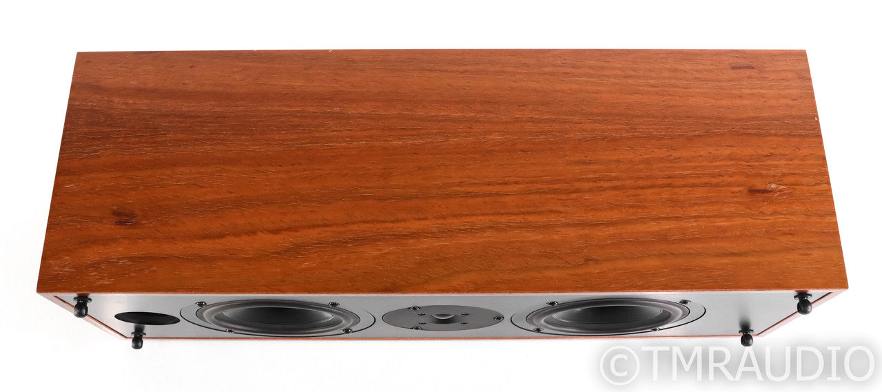 Krix Audio Mini Centrix Center Channel Speaker; Cherry