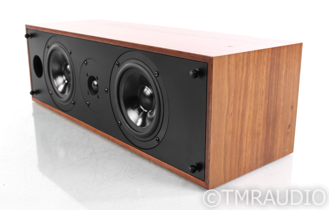Krix Audio Mini Centrix Center Channel Speaker; Cherry