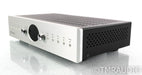 Herron Audio VTSP-3 Stereo Tube Preamplifier; Remote; Silver; VTSP3