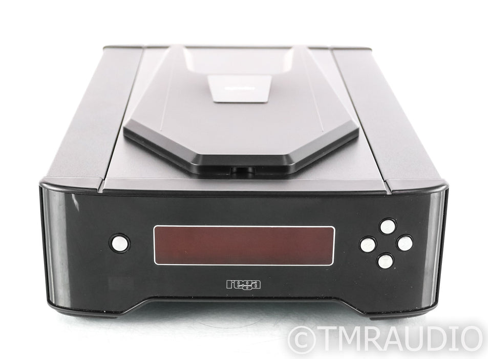 Rega Apollo CD Player; Remote; Black