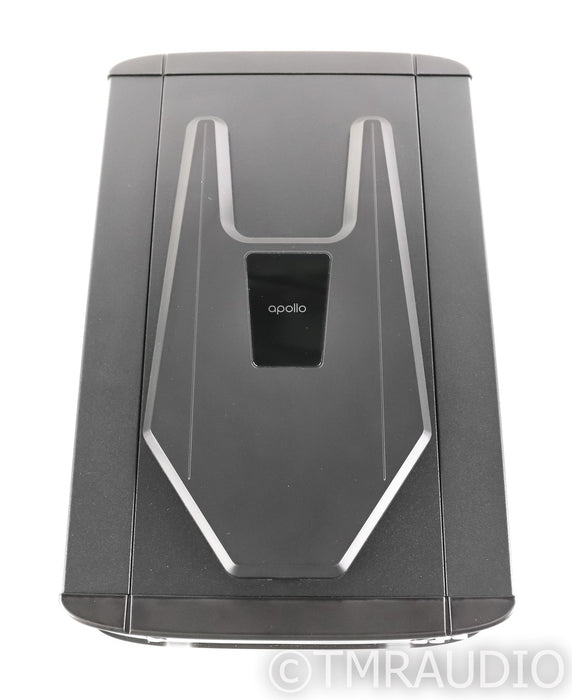 Rega Apollo CD Player; Remote; Black
